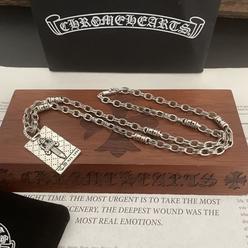 Chrome Hearts Necklaces